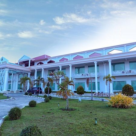 Apex Hotel Naypyidaw Εξωτερικό φωτογραφία