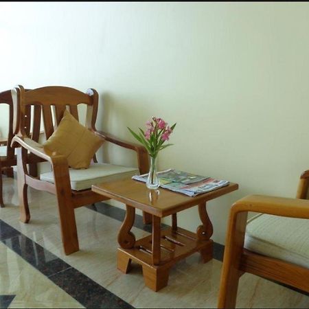 Apex Hotel Naypyidaw Εξωτερικό φωτογραφία