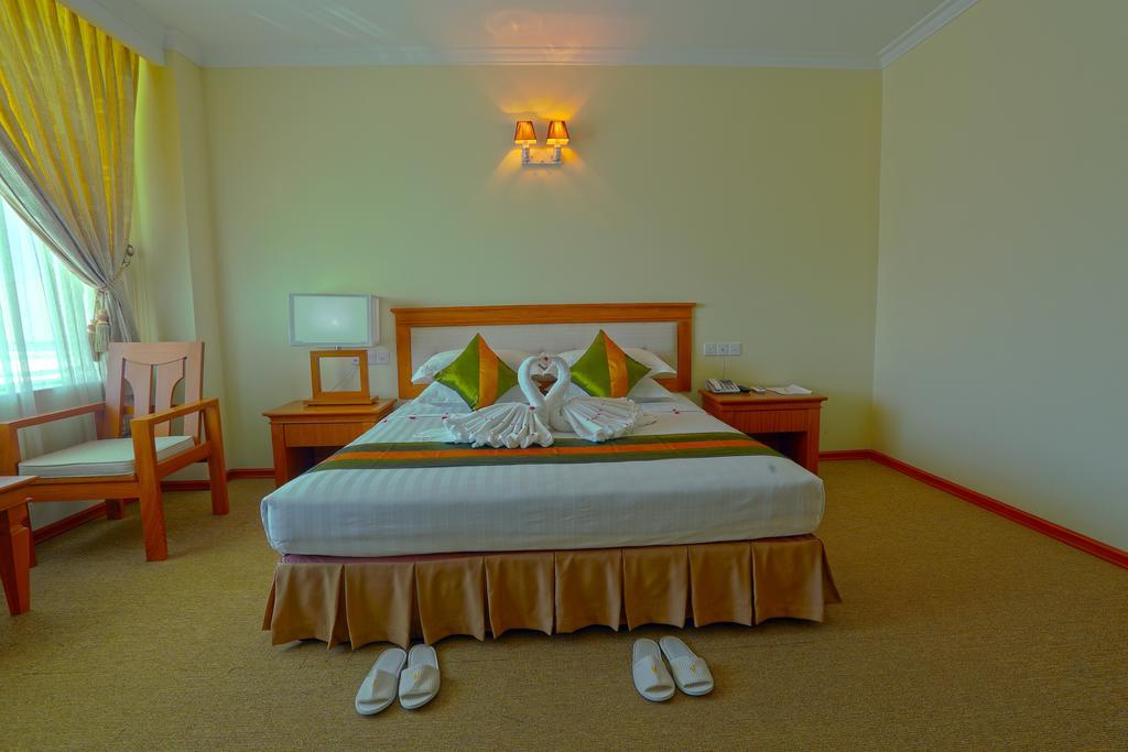 Apex Hotel Naypyidaw Εξωτερικό φωτογραφία