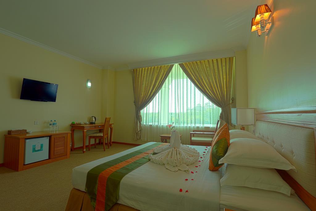 Apex Hotel Naypyidaw Εξωτερικό φωτογραφία