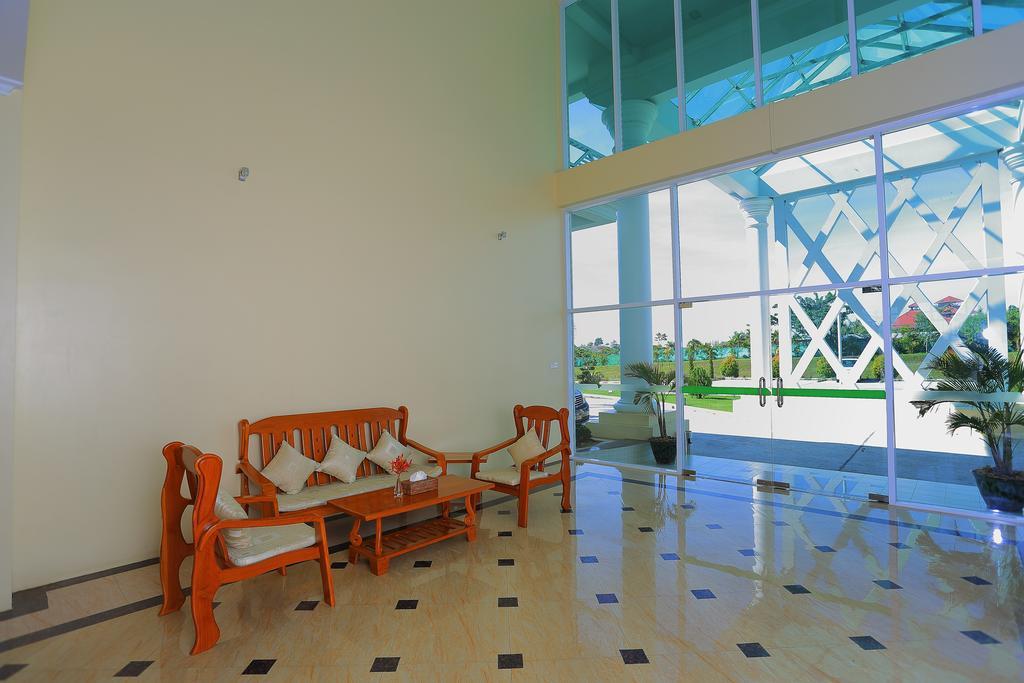 Apex Hotel Naypyidaw Εξωτερικό φωτογραφία