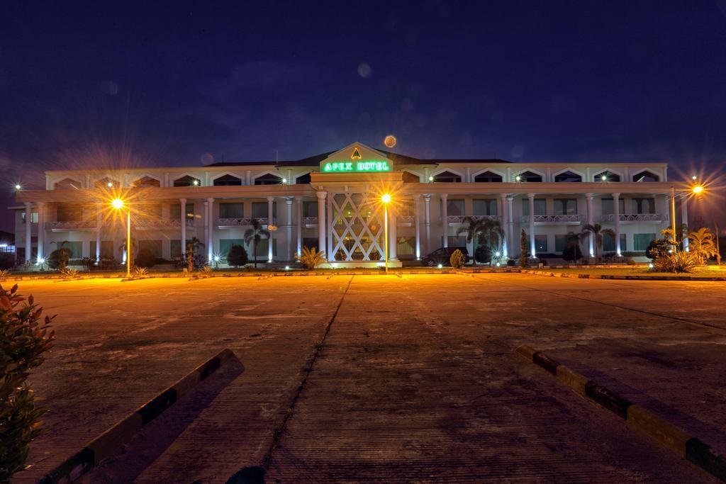 Apex Hotel Naypyidaw Εξωτερικό φωτογραφία