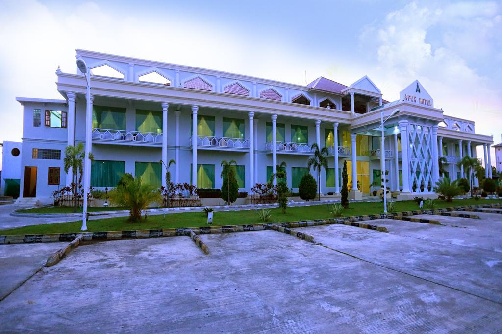Apex Hotel Naypyidaw Εξωτερικό φωτογραφία