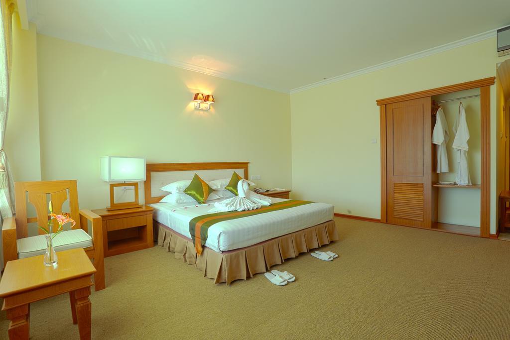 Apex Hotel Naypyidaw Δωμάτιο φωτογραφία