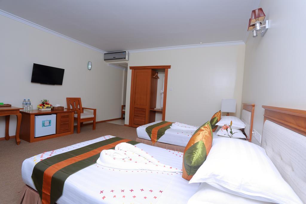Apex Hotel Naypyidaw Δωμάτιο φωτογραφία