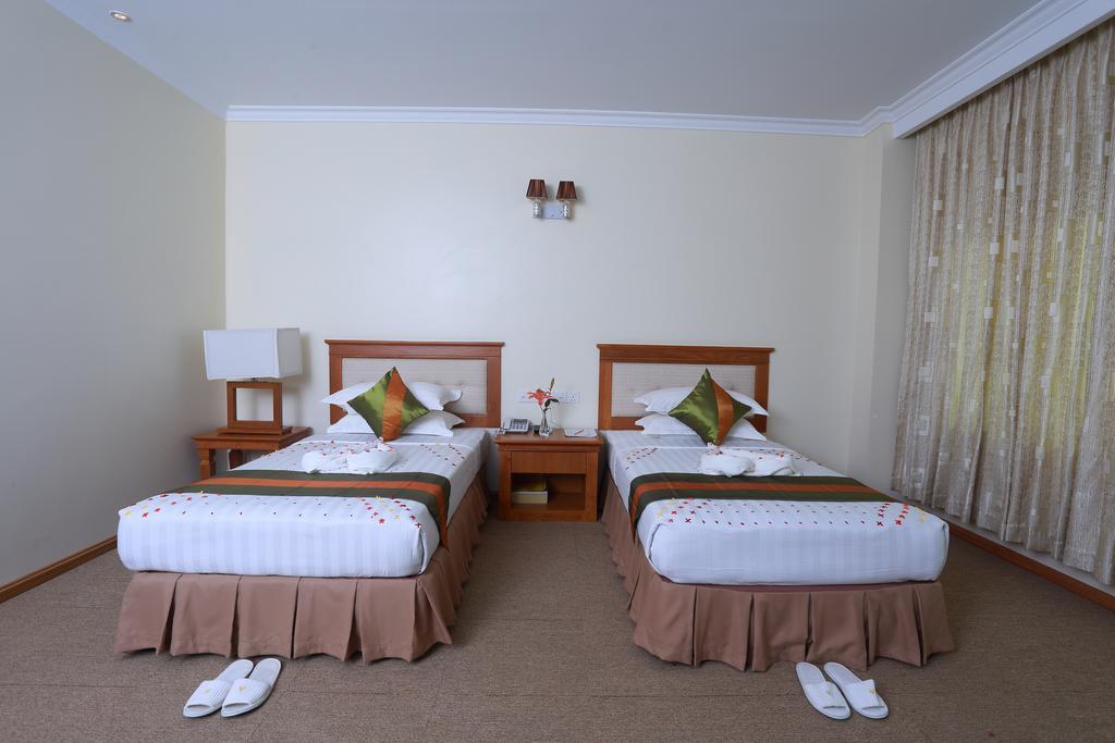 Apex Hotel Naypyidaw Δωμάτιο φωτογραφία