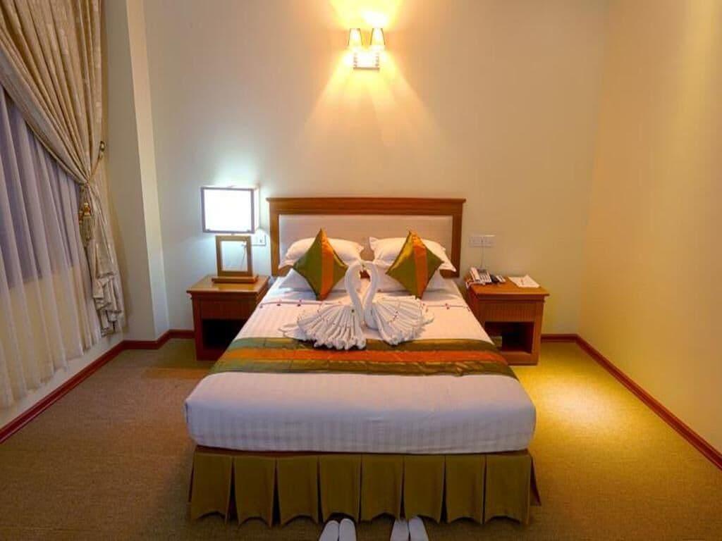 Apex Hotel Naypyidaw Εξωτερικό φωτογραφία