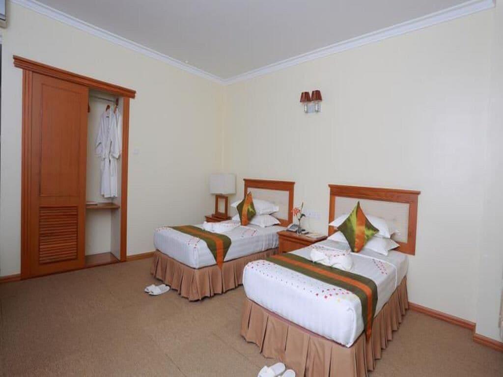 Apex Hotel Naypyidaw Εξωτερικό φωτογραφία