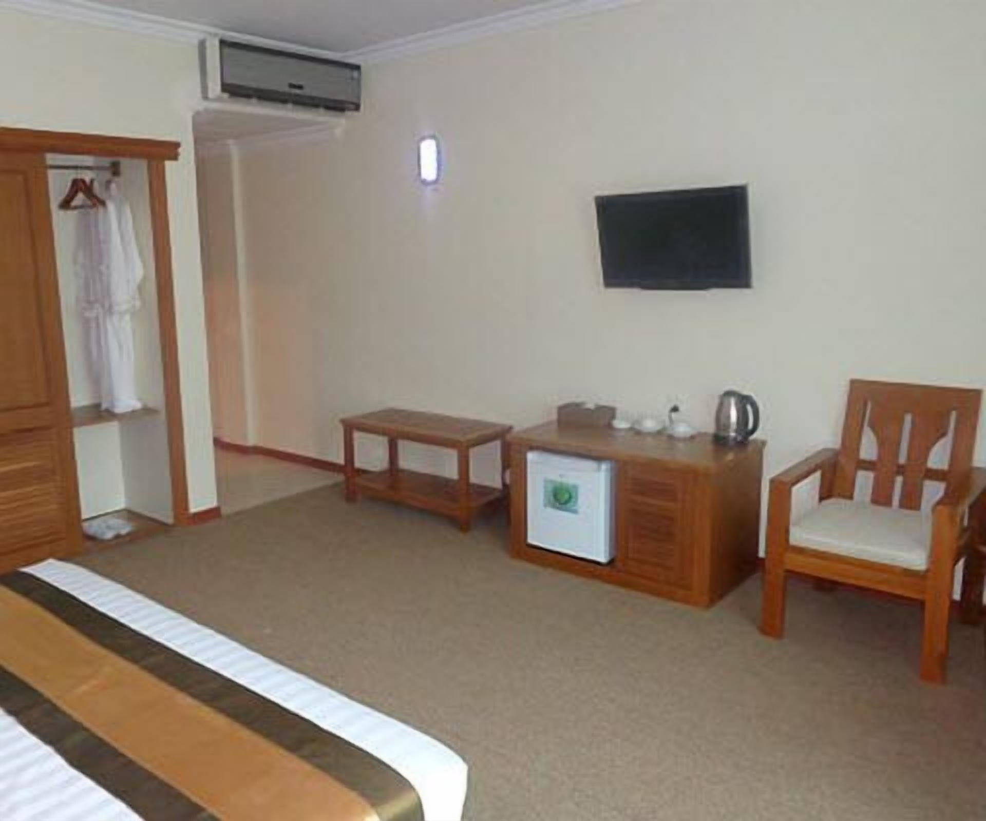 Apex Hotel Naypyidaw Εξωτερικό φωτογραφία
