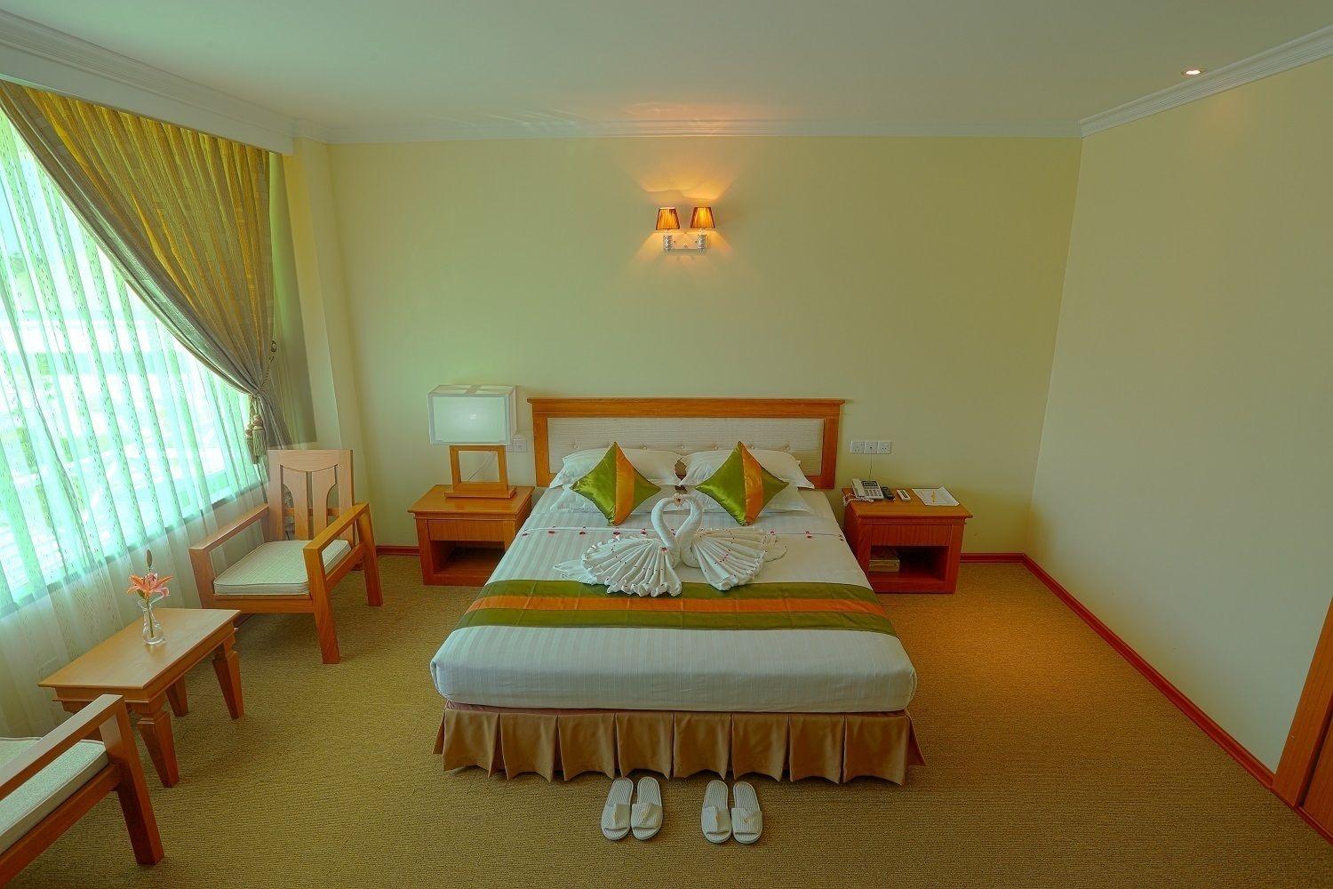 Apex Hotel Naypyidaw Εξωτερικό φωτογραφία