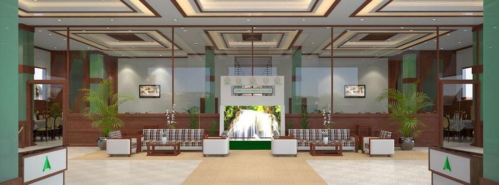 Apex Hotel Naypyidaw Εξωτερικό φωτογραφία