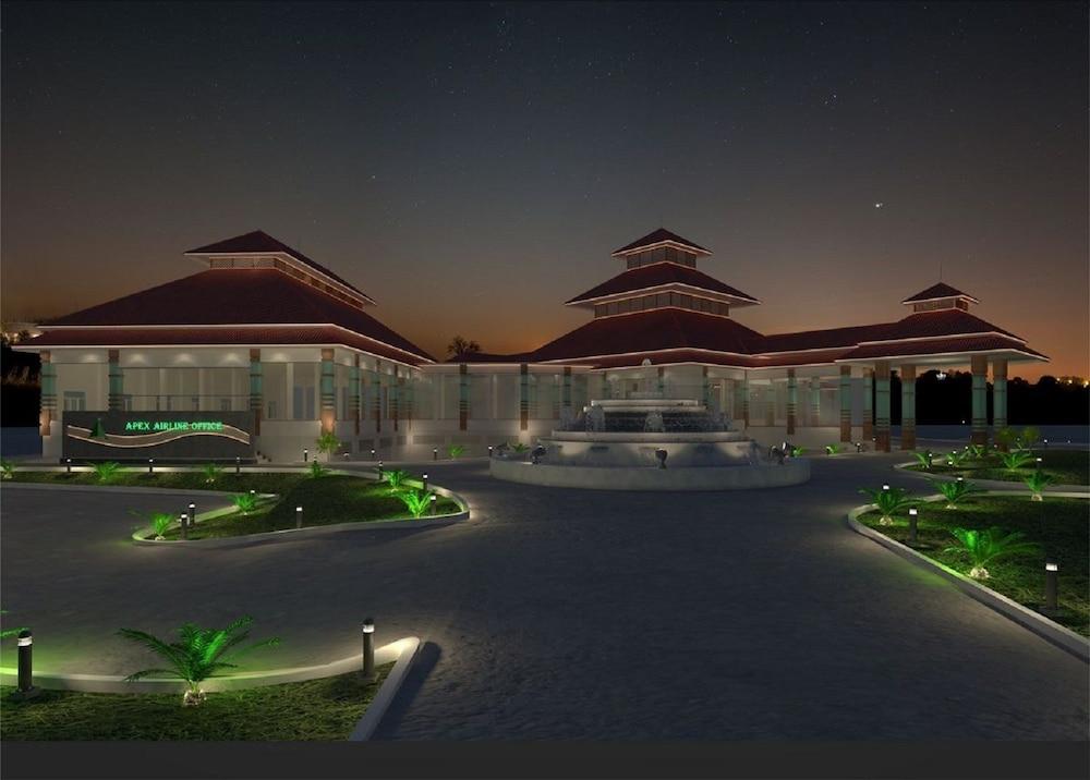 Apex Hotel Naypyidaw Εξωτερικό φωτογραφία