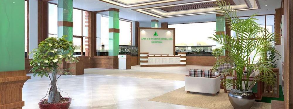 Apex Hotel Naypyidaw Εξωτερικό φωτογραφία