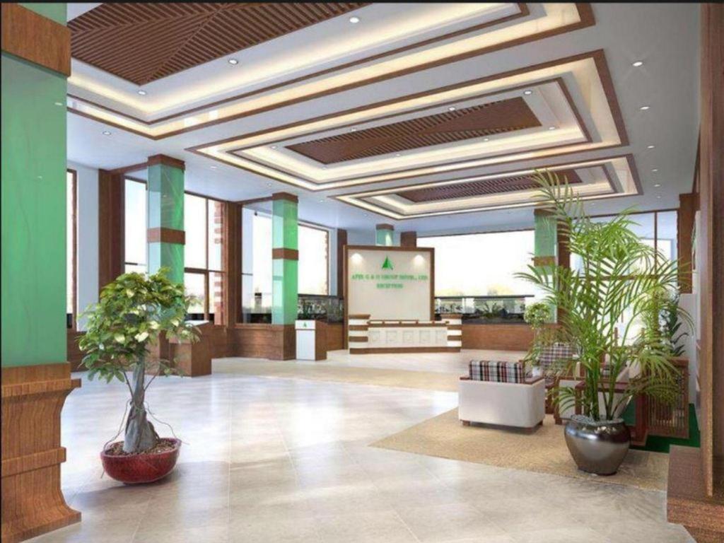 Apex Hotel Naypyidaw Εξωτερικό φωτογραφία