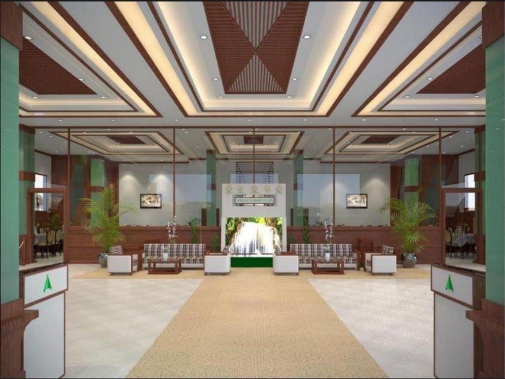 Apex Hotel Naypyidaw Εξωτερικό φωτογραφία