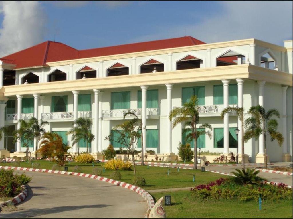 Apex Hotel Naypyidaw Εξωτερικό φωτογραφία