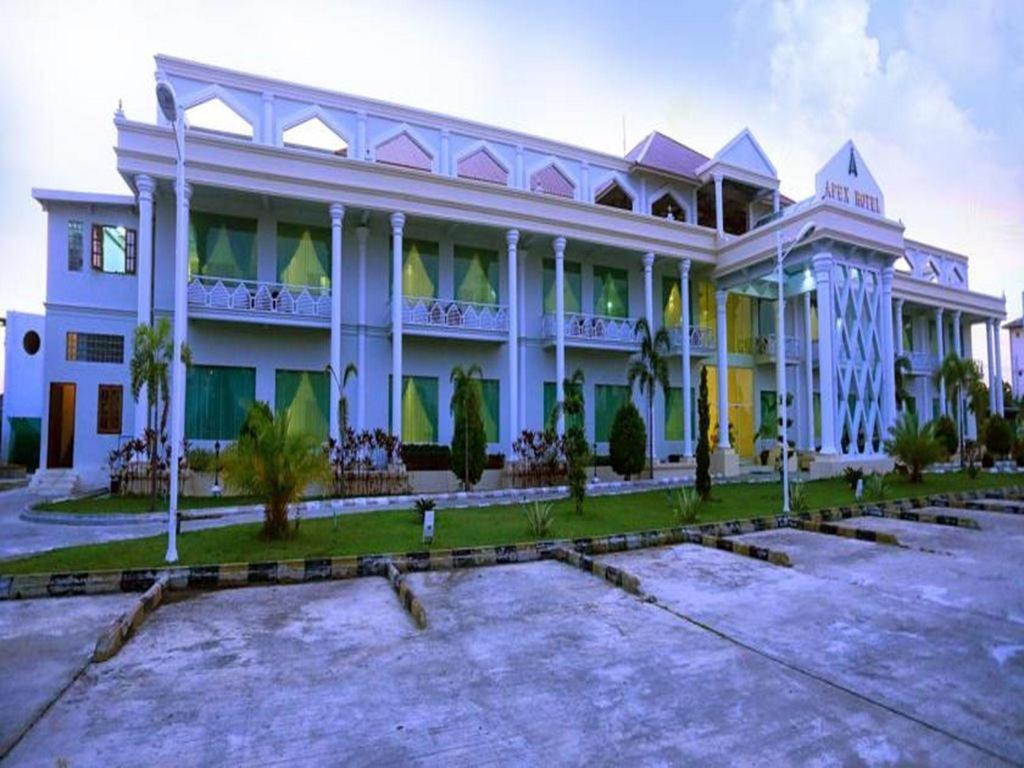 Apex Hotel Naypyidaw Εξωτερικό φωτογραφία
