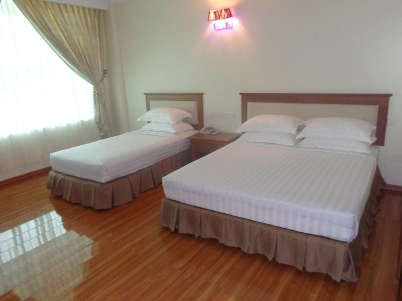 Apex Hotel Naypyidaw Εξωτερικό φωτογραφία