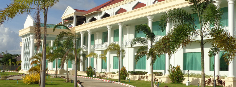 Apex Hotel Naypyidaw Εξωτερικό φωτογραφία
