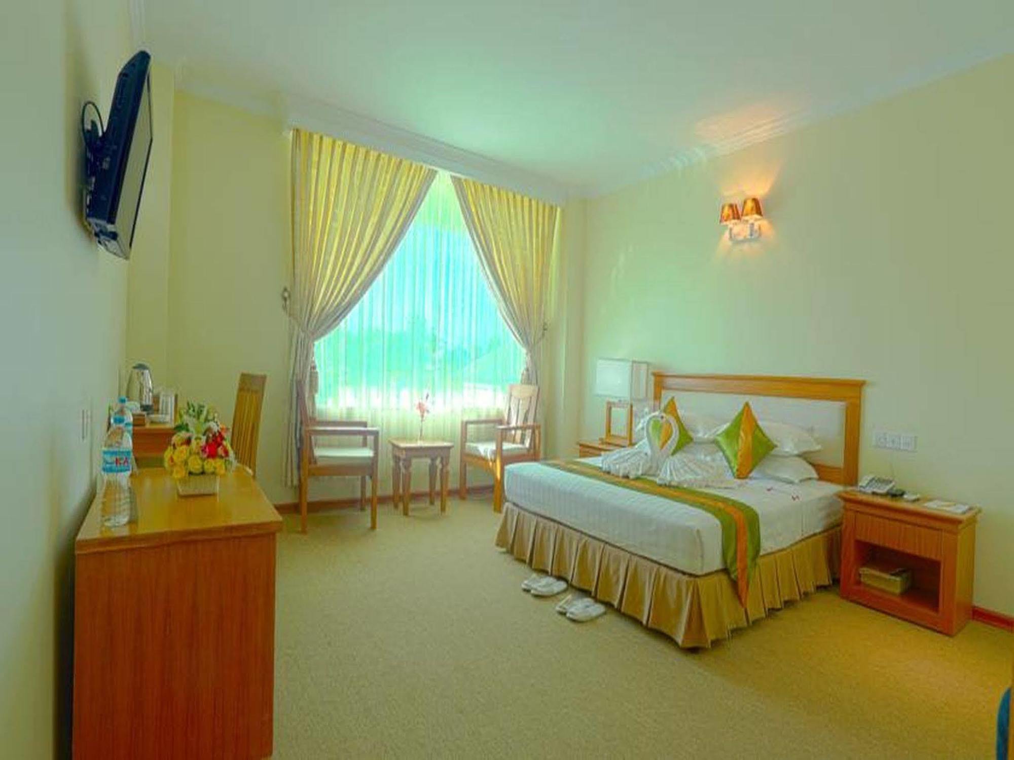 Apex Hotel Naypyidaw Εξωτερικό φωτογραφία