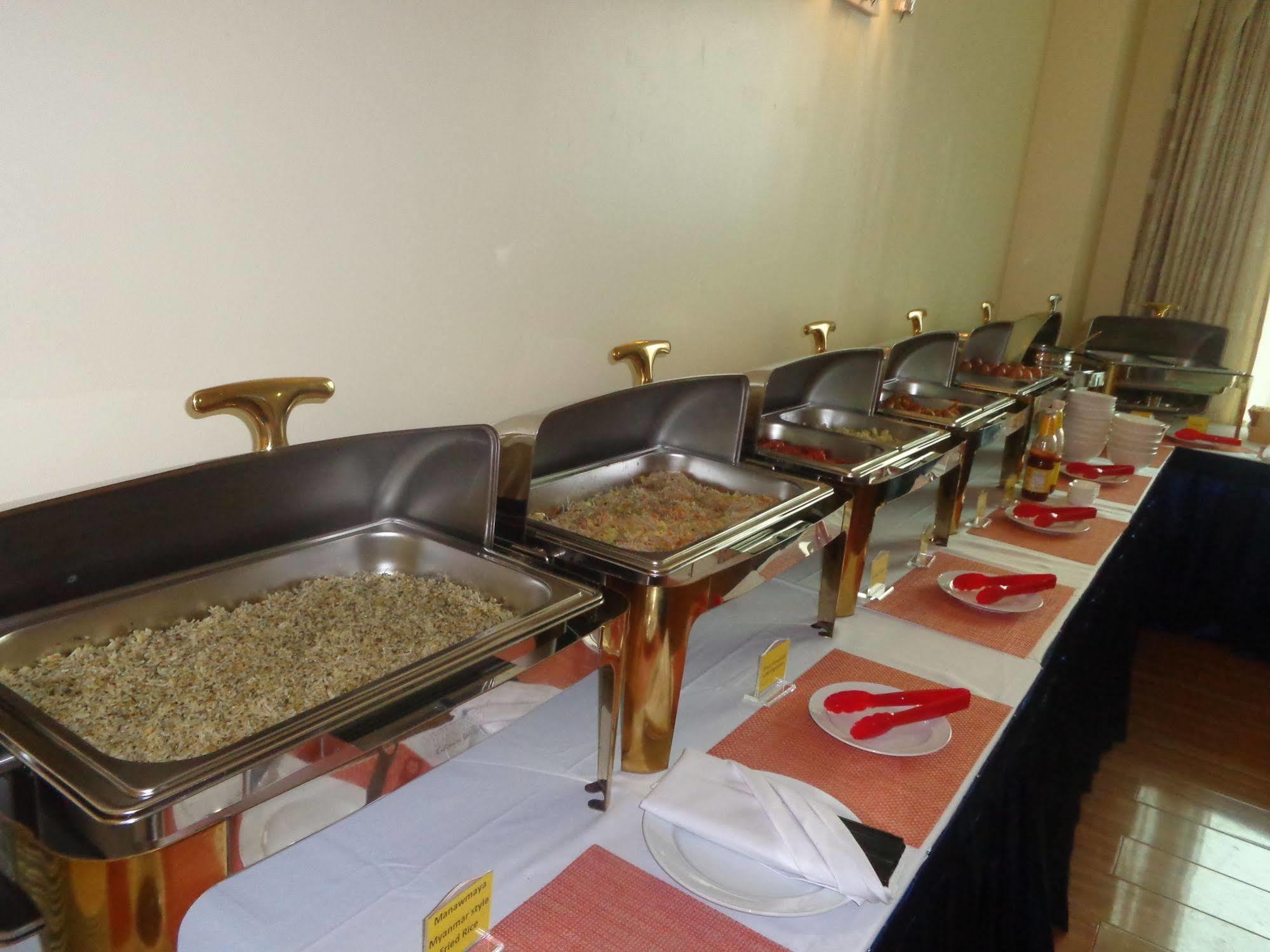 Apex Hotel Naypyidaw Εξωτερικό φωτογραφία