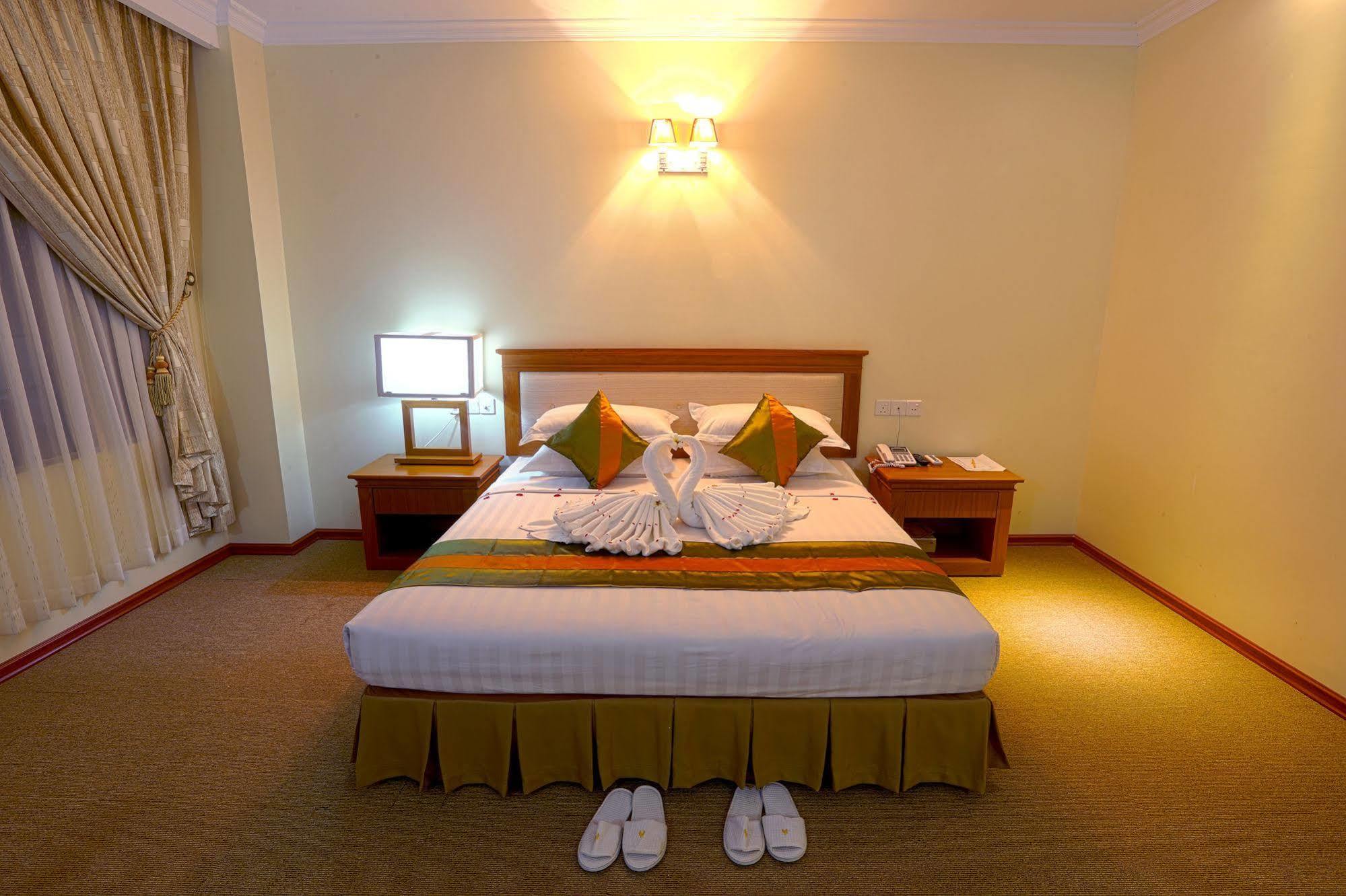 Apex Hotel Naypyidaw Εξωτερικό φωτογραφία